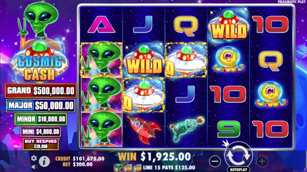 Cheesur: Cosmic Cash