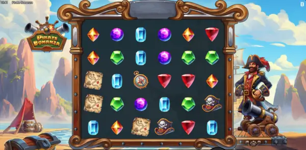 Cheesur: Pirate Bonanza