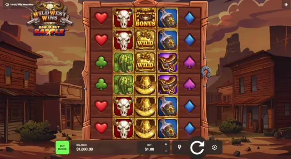 Cheesur: Wild West Wins